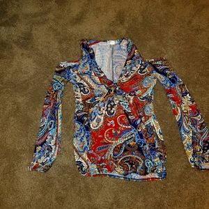 Paisley Shirt
